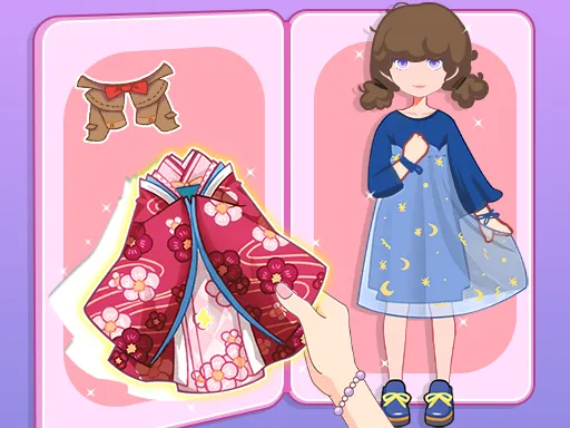 Amazing Paper Doll Diary