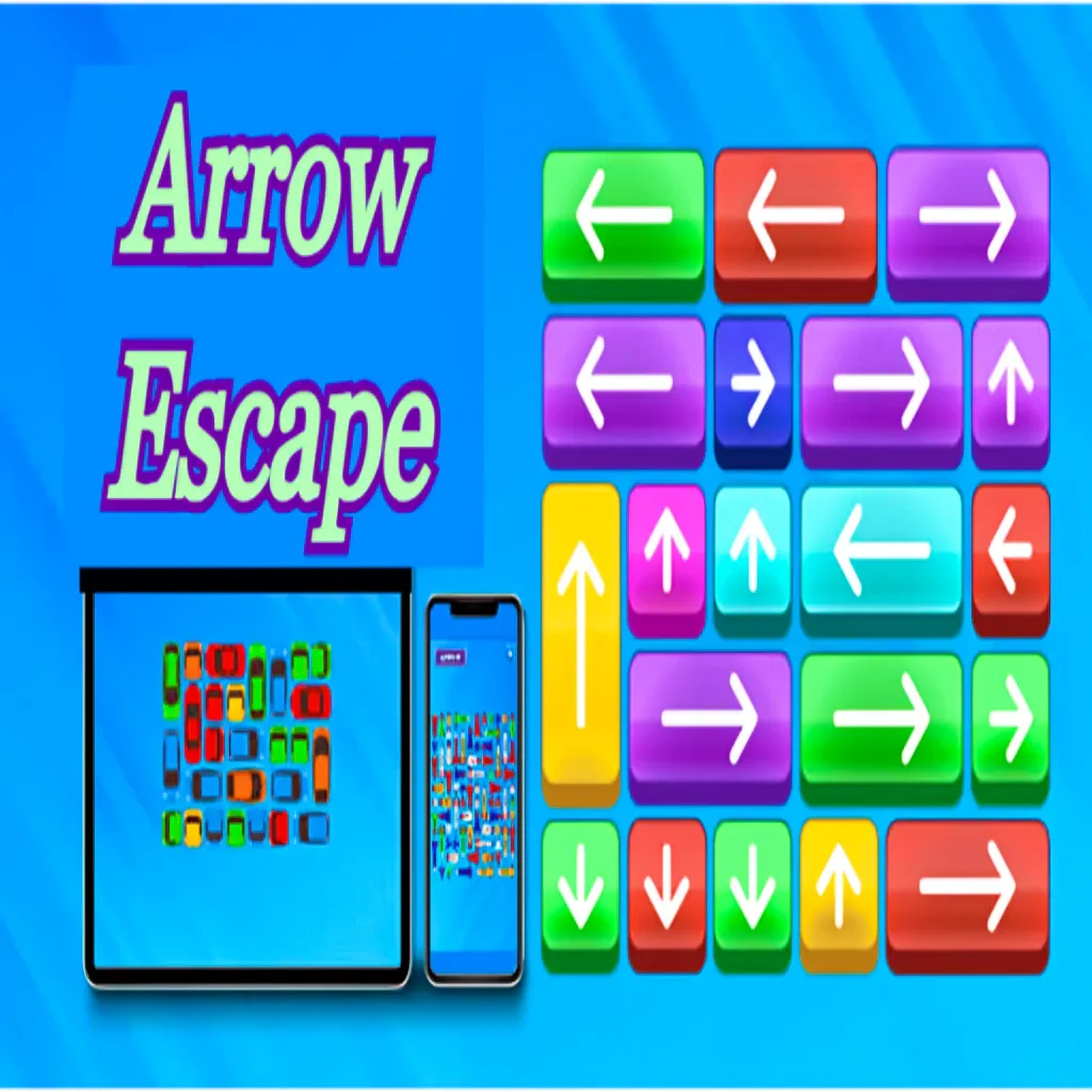Arrow Escape
