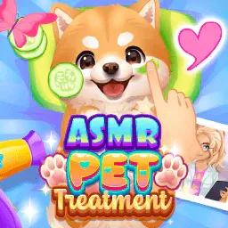 ASMR Pet Treatment