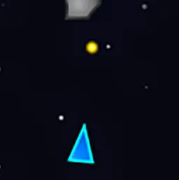 Asteroids Game