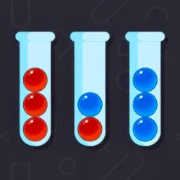 Ball Sort Color Puzzle