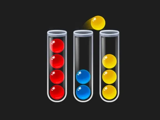 Ball Sort Puzzle Free