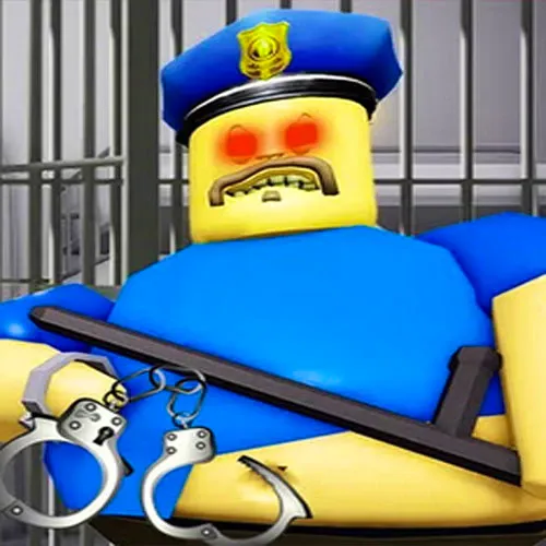 Barry Prison Funny Face