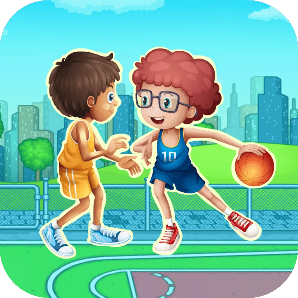 Basketball Master Kids