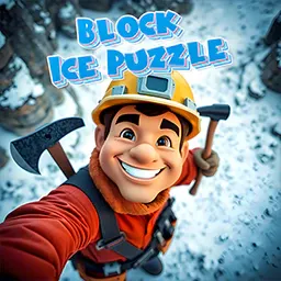 Block Ice Puzzle