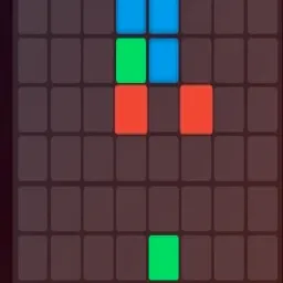 Brainwave Blockade Puzzle