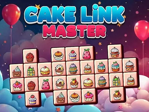 Cake Link Master