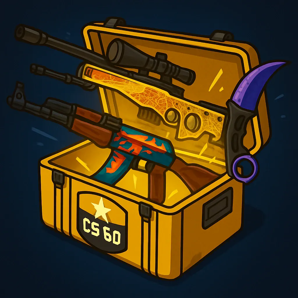 Case Opener - Case Clicker Simulator