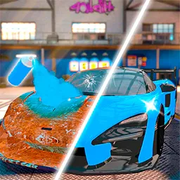 Cool Tuning - Paint the Car