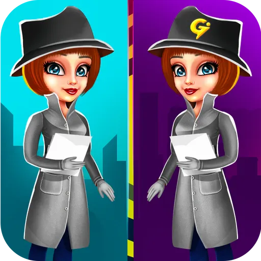 Crime Detective - Spot Differences