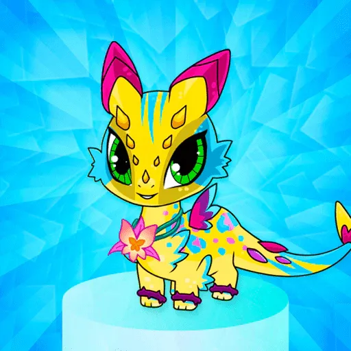 Cute Little Dragon Creator