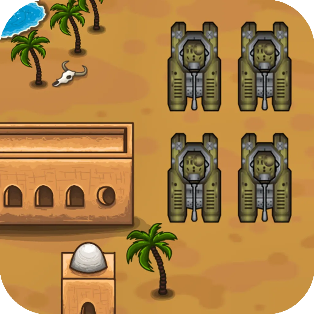 Defend Military Base