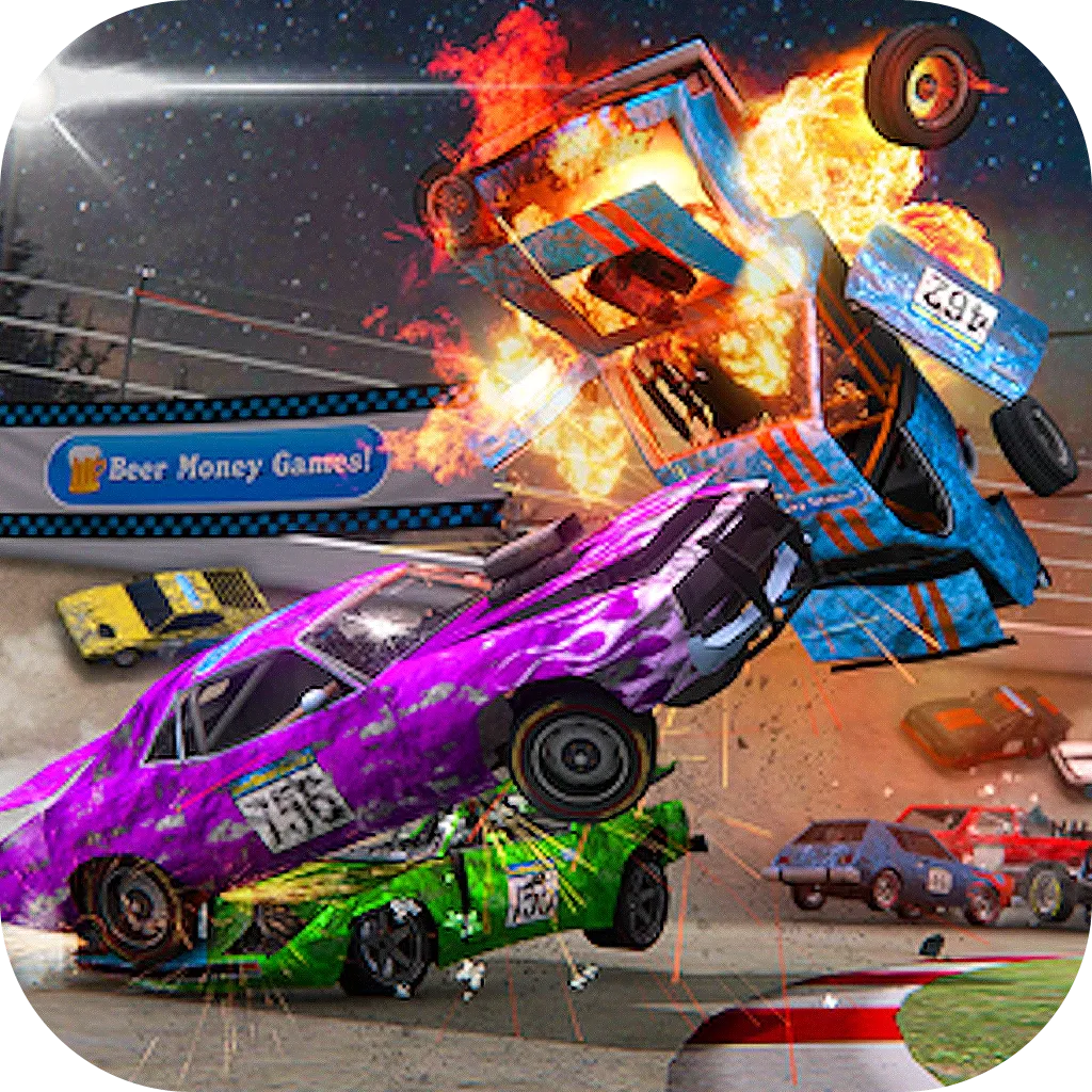Demolition Derby Racing