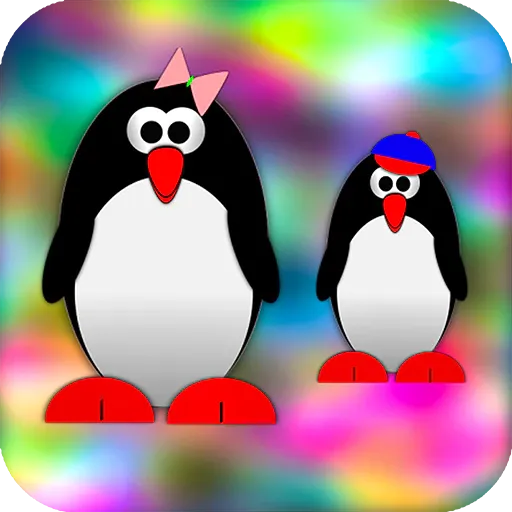 Esther the Penguin - Return to Antartica