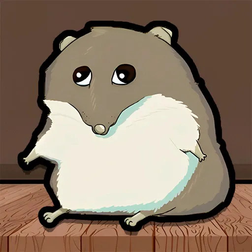 Evolution of hamster - Clicker