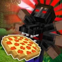 Feed all the Monsters in the Mineblock