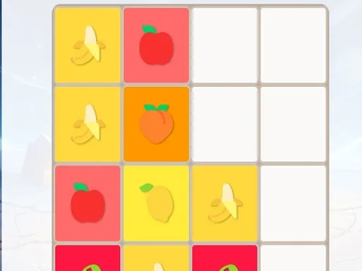 Fruit Merge 2048 – Juicy Puzzle