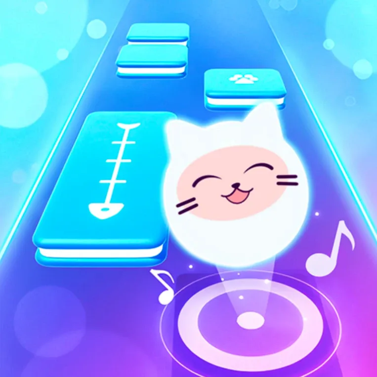 Jump in Rhythm to the Hit! Cat Disco!