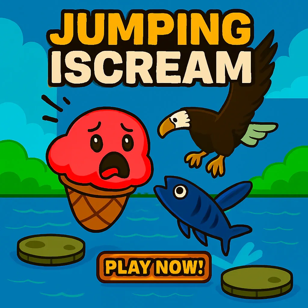 Jumping Iscream