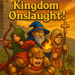 Kingdom Onslaught!