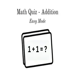 Math Quiz - Addition