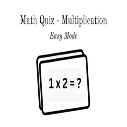 Math Quiz - Multiplication