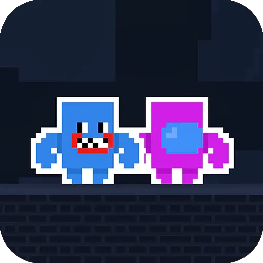 Mini Huggy - 2 Players