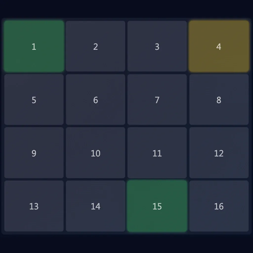 Mirror Shift Surreal Puzzle Game