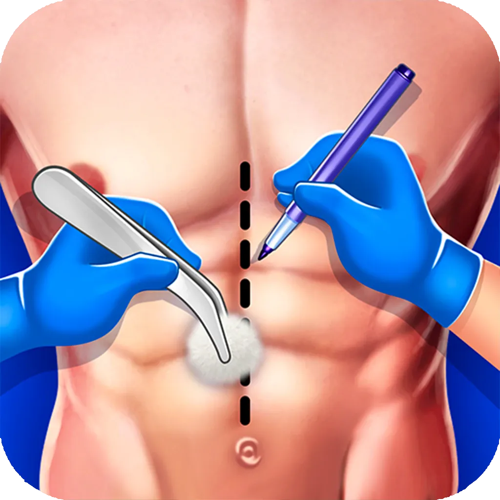 Multi Surgery Hospital Games