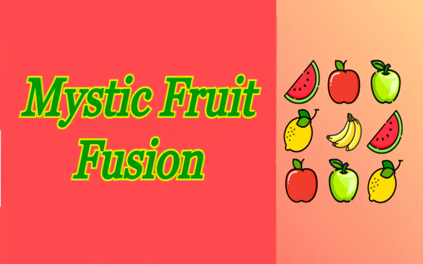 Mystic Fruit Fusion