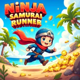 Ninja Samurai Runner Online