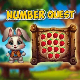 Number Quest Game