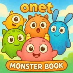 Onet Monster Book