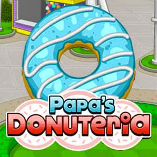 Papa's Donuteria