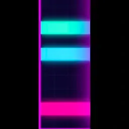 Pixel Pathways Retro Arcade Neon Game