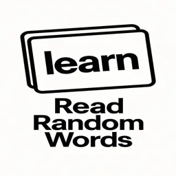 Read Random Words