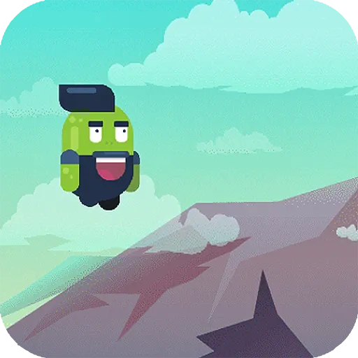 Run & Jump Jumbo Runner