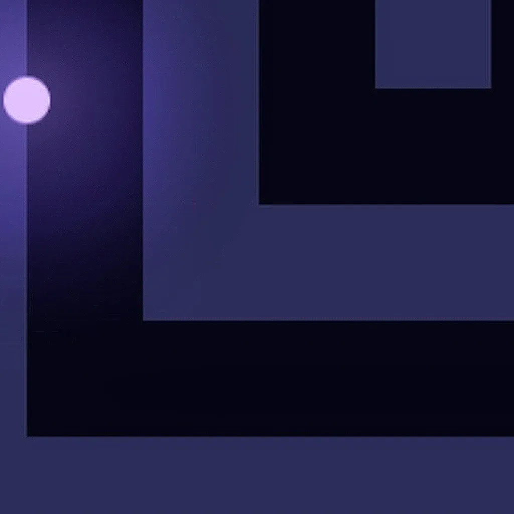Shadow Maze Puzzle Game