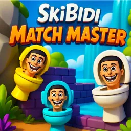 Skibidi Match Master