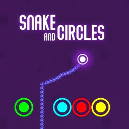 Snake And Circles