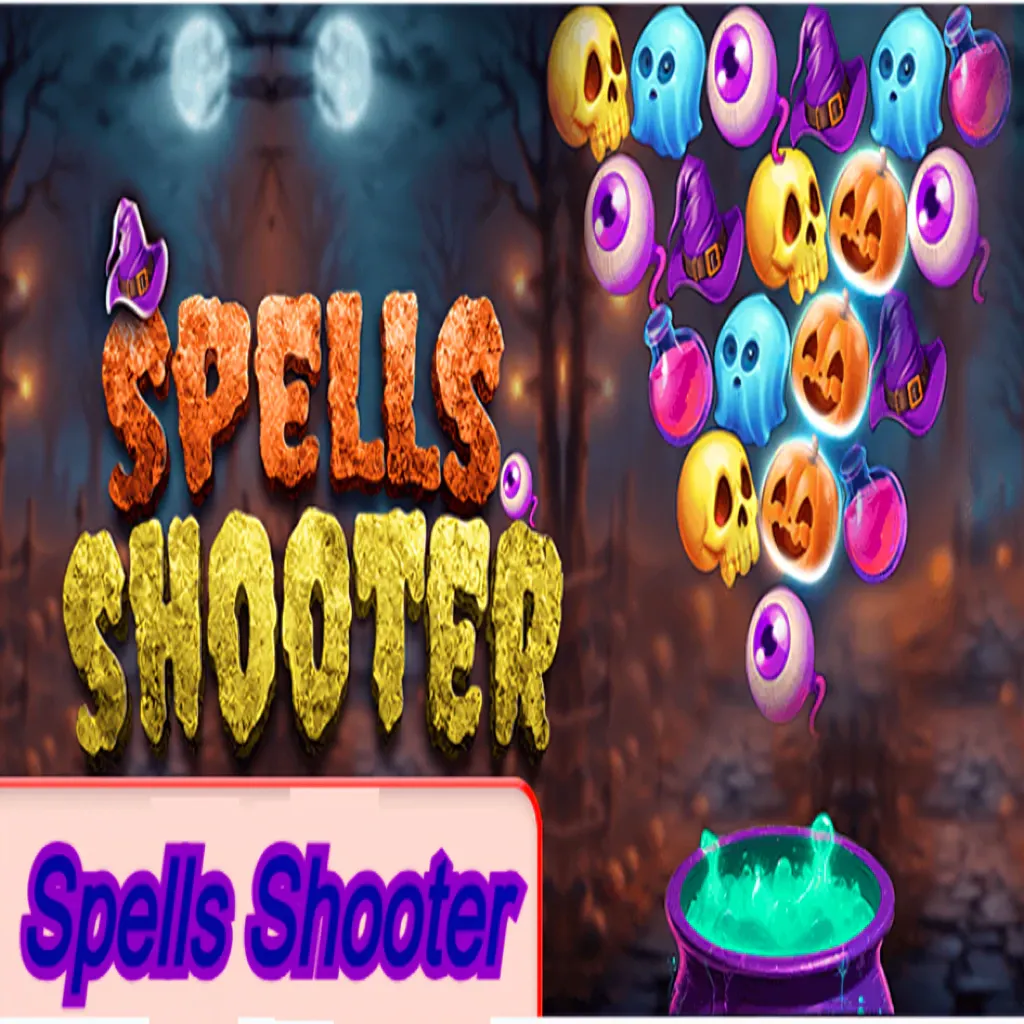 Spells Shooter
