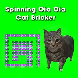 Spinning Oia Oia Cat Bricker