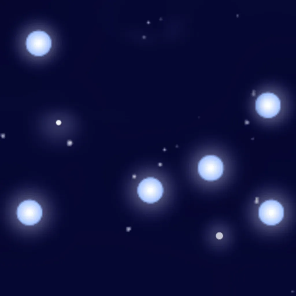 Starweave Saga Puzzle Game