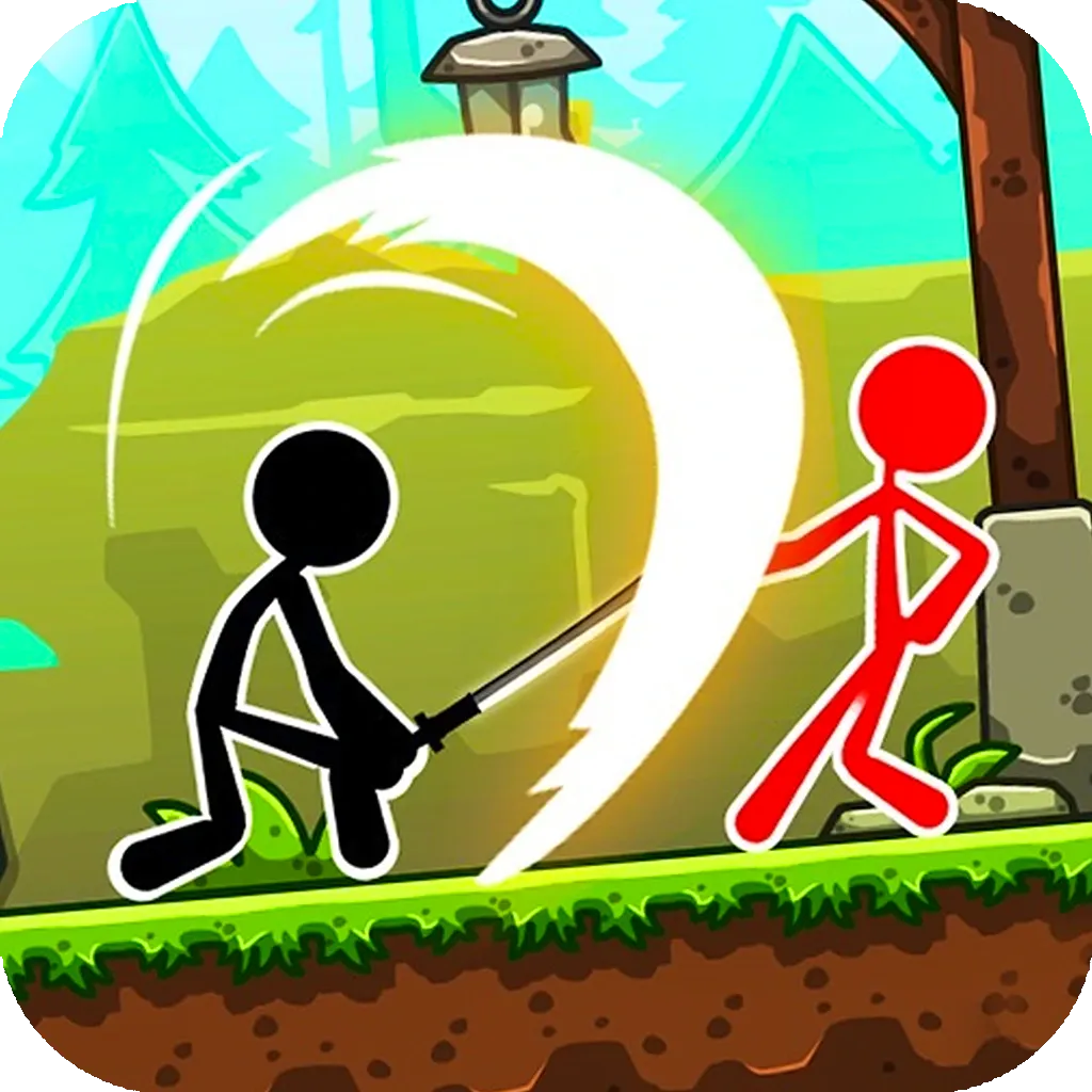 Stickman Archero Fight