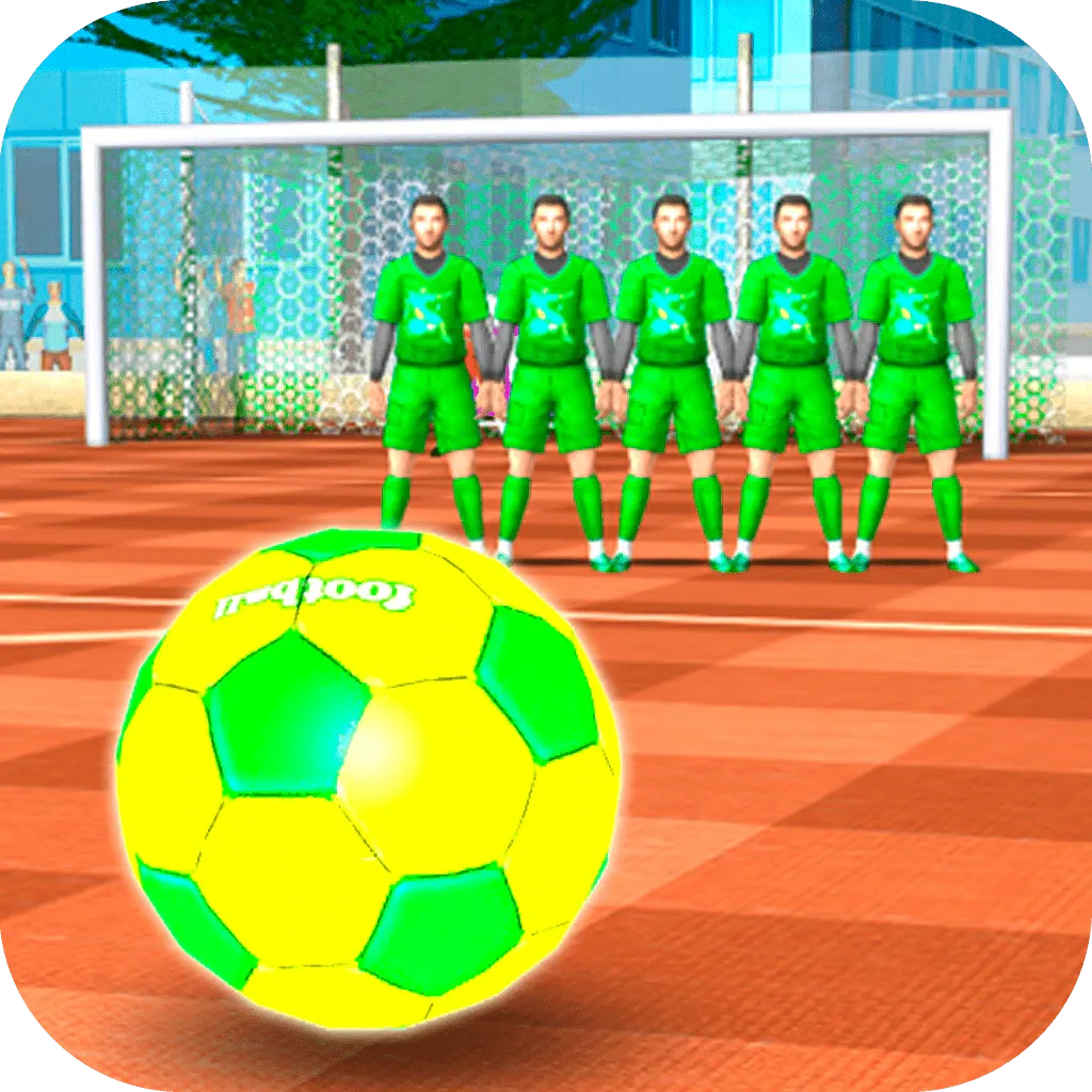 Street Freekick 3D