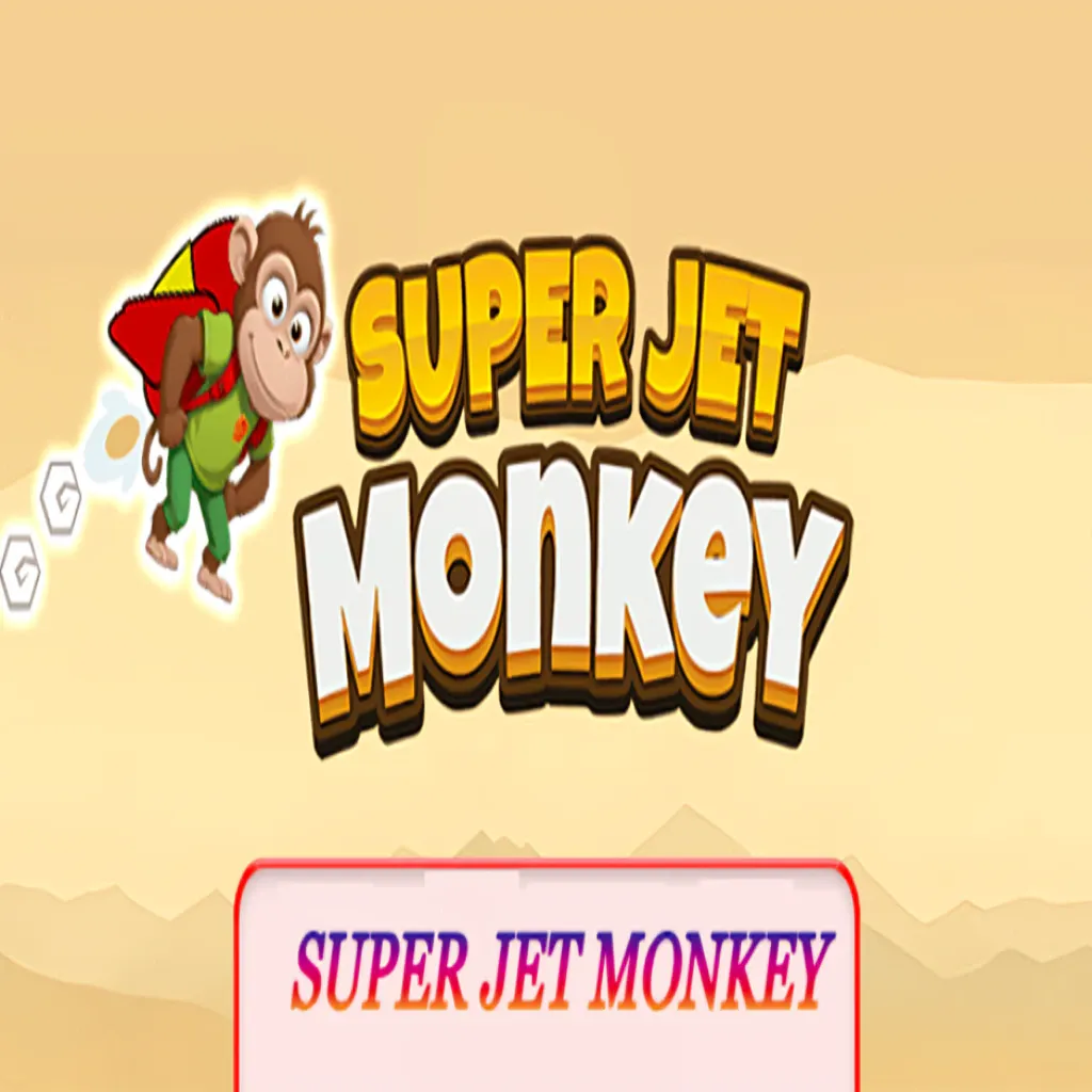 Super Jet Monkey
