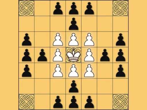 Tafl: viking chess