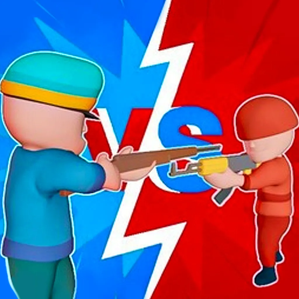 Tank Commander 3D Army Rush!