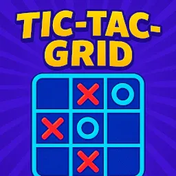 Tic-Tac-Grid