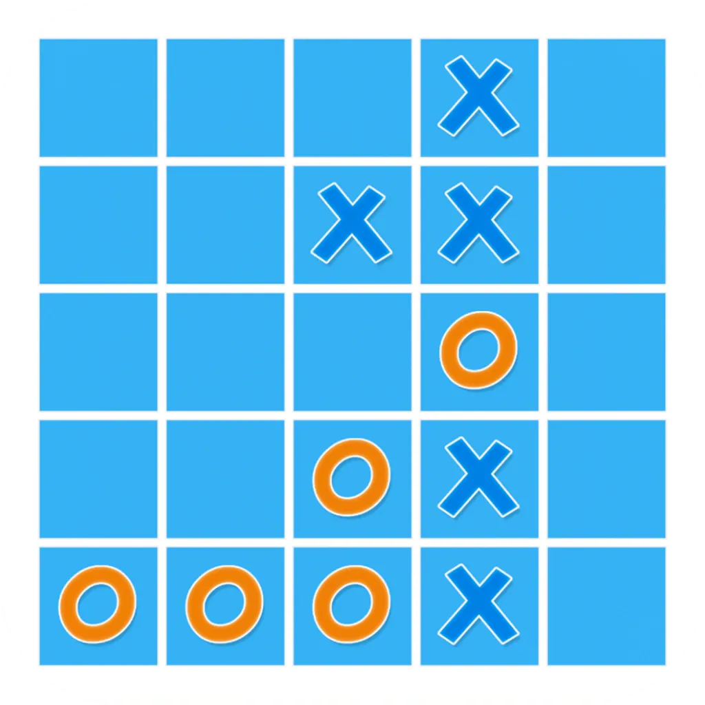Tic Tac Toe HTML5
